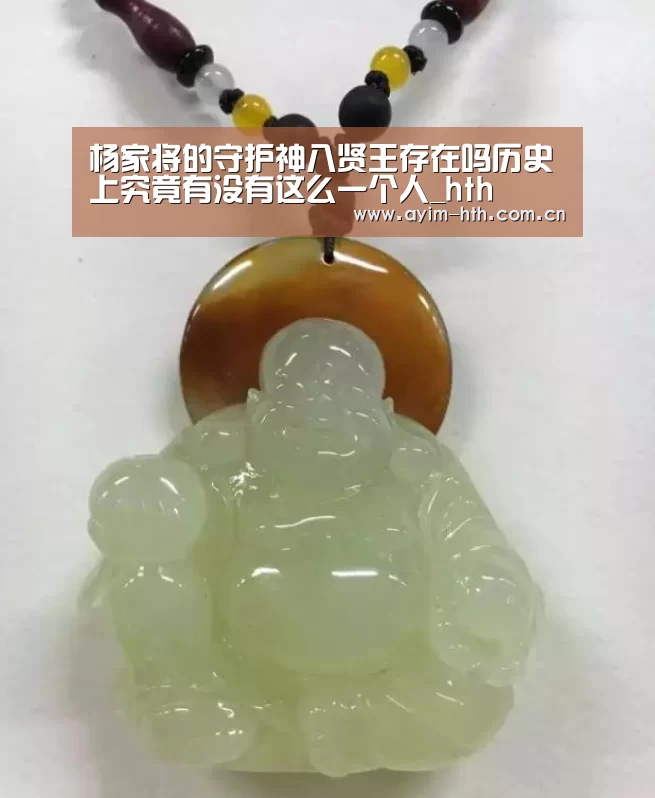 杨家将的守护神八贤王存在吗历史上究竟有没有这么一个人_hth(图2) 华体会